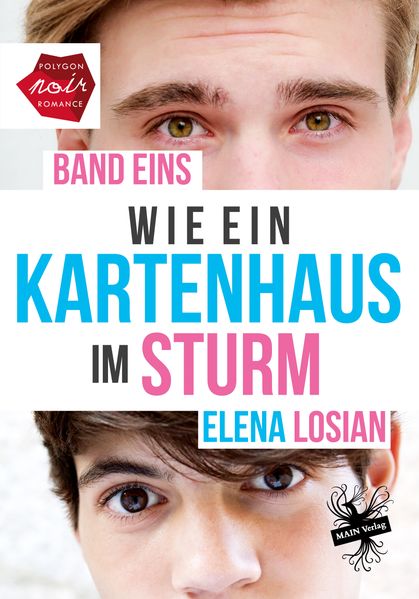 Cover von Wie ein Kartenhaus im Sturm