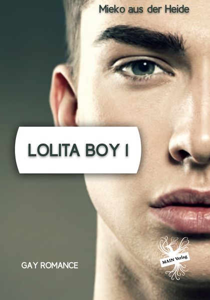 Cover von Lolita Boy 1