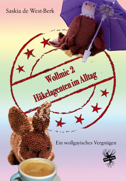 Cover von Wollmic 2 – Häkelagenten im Alltag
