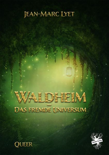 Cover von Waldheim – Das fremde Universum