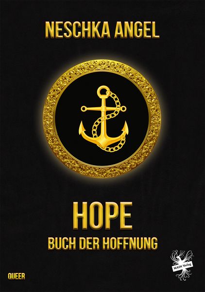 Cover von Hope – Buch der Hoffnung