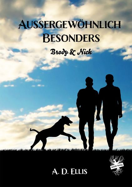 Cover von Außergewöhnlich Besonders – Brody & Nick