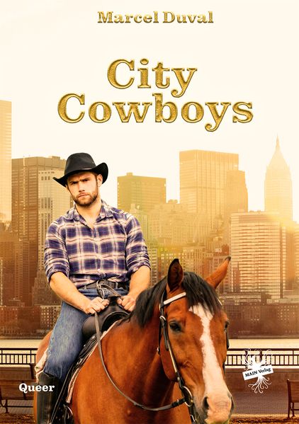 Cover von City Cowboys