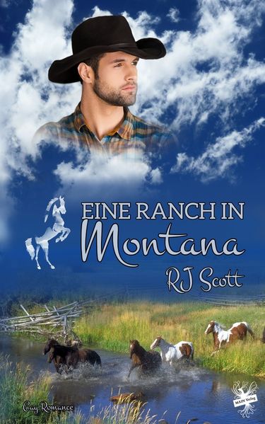 Cover von Eine Ranch in Montana