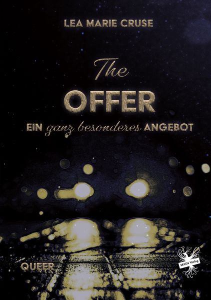 Cover von The Offer – ein ganz besonderes Angebot