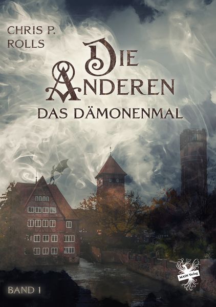 Cover von Die Anderen 1: Das Dämonenmal
