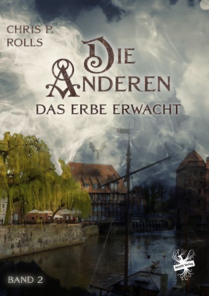 Cover von Die Anderen 2: Das Erbe erwacht