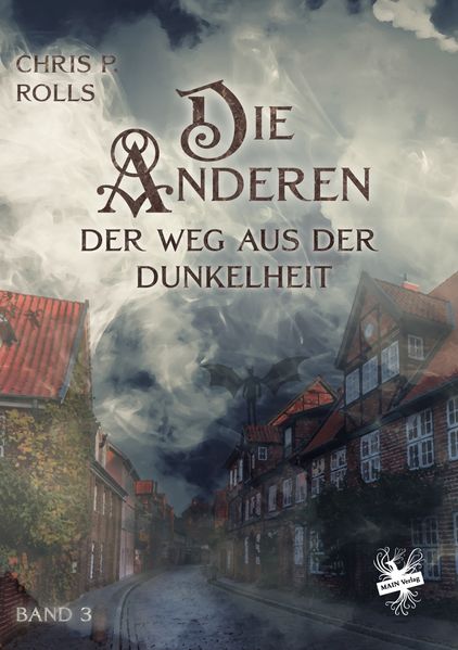 Cover von Die Anderen 3: Der Weg aus der Dunkelheit