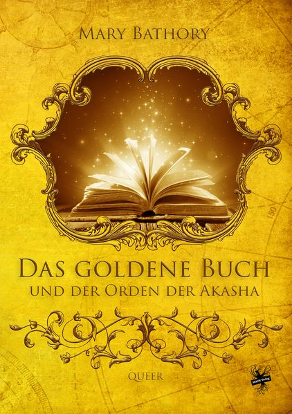 Cover von Das goldene Buch und der Orden der Akasha