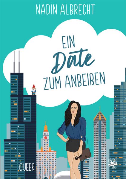 Cover von Ein Date zum Anbeißen