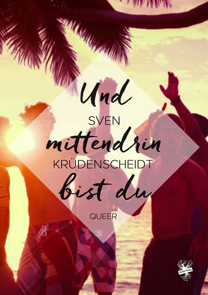 Cover von Und mittendrin bist du