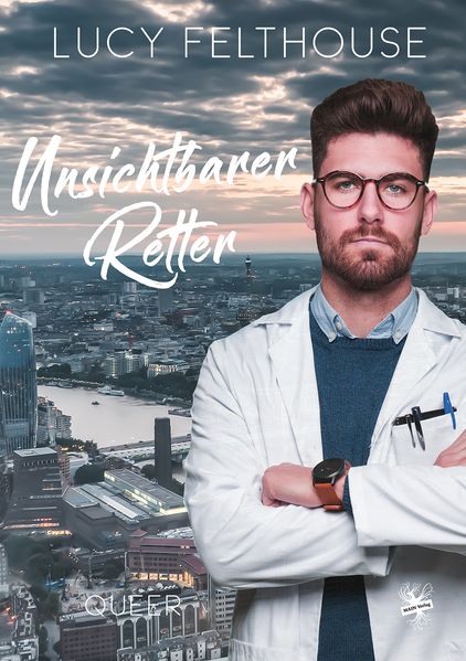 Cover von Unsichtbarer Retter