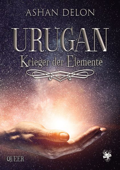 Cover von Urugan – Krieger der Elemente