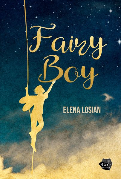 Cover von Fairy Boy
