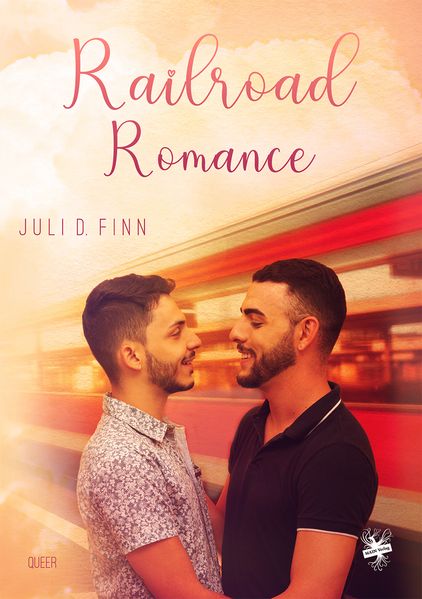Cover von Railroad Romance
