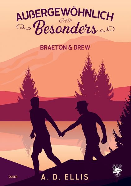 Cover von Außergewöhnlich Besonders – Braeton & Drew