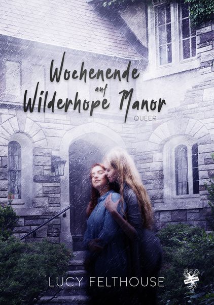 Cover von Wochenende auf Wilderhope Manor