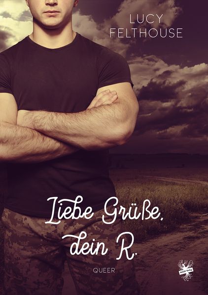 Cover von Liebe Grüße, Dein R.