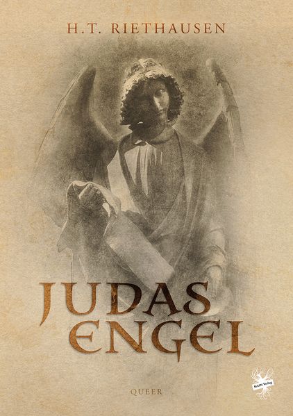 Cover von Judasengel