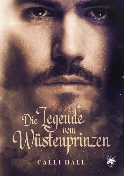 Cover von Die Legende vom Wüstenprinzen