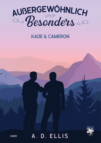 Cover von Außergewöhnlich Besonders – Kade & Cameron