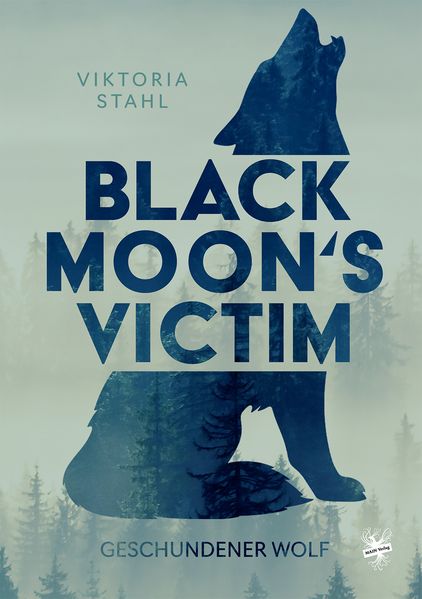 Cover von Black Moon’s Victim – Geschundener Wolf