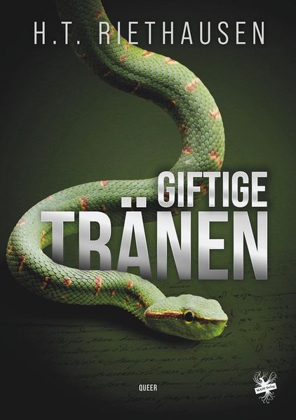Cover von Giftige Tränen