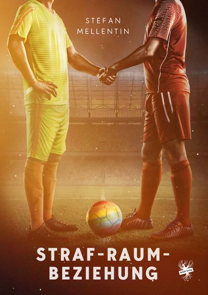 Cover von Straf-Raum-Beziehung
