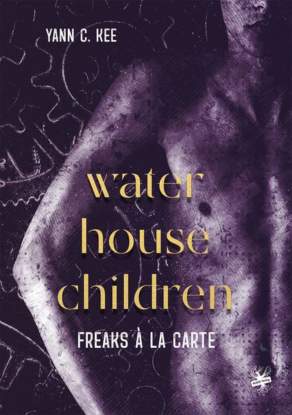 Cover von Waterhouse-Children – Freaks à la Carte
