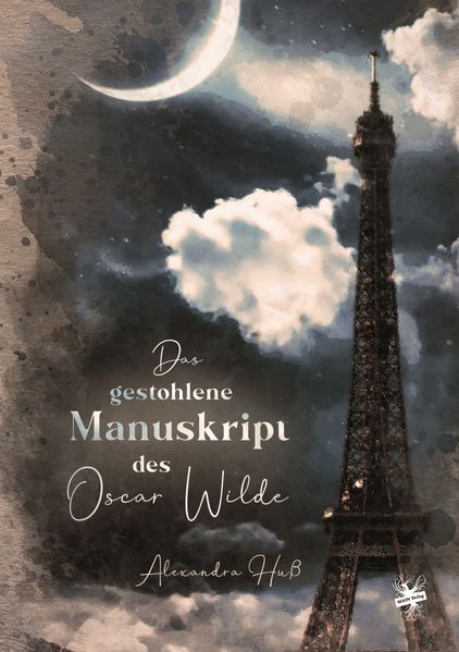 Cover von Das gestohlene Manuskript des Oscar Wilde