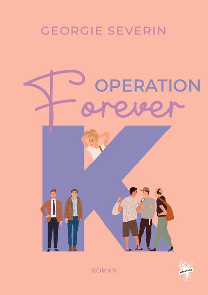 Cover von Operation „Forever K“