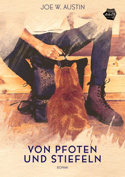 Cover von Von Pfoten und Stiefeln