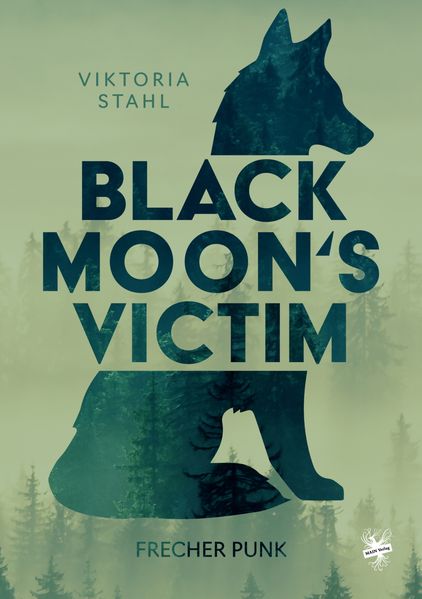 Cover von Black Moon’s victim – frecher Punk