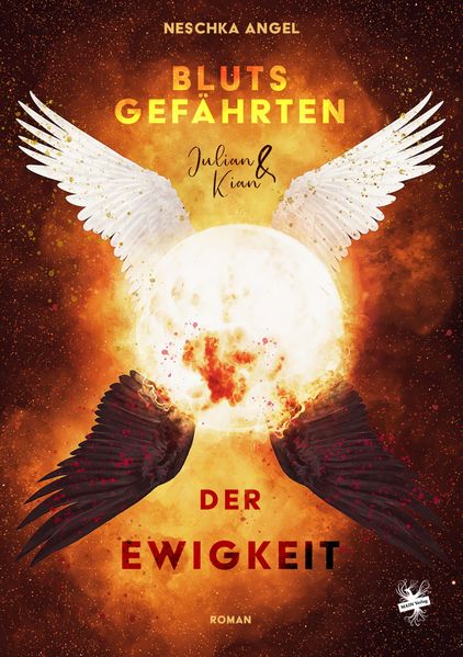 Cover von Blutsgefährten der Ewigkeit – Julian & Kian