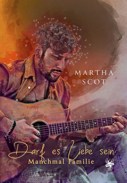 Cover von Darf es Liebe sein – manchmal Familie
