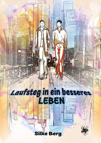 Cover von Laufsteg in ein besseres Leben