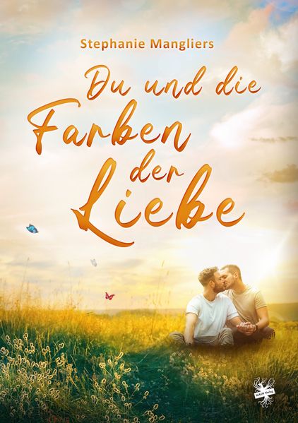 Cover von Du und die Farben der Liebe