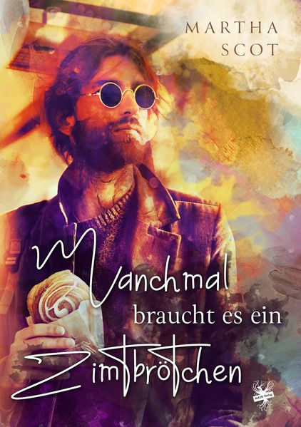 Cover von Manchmal braucht es ein Zimtbrötchen