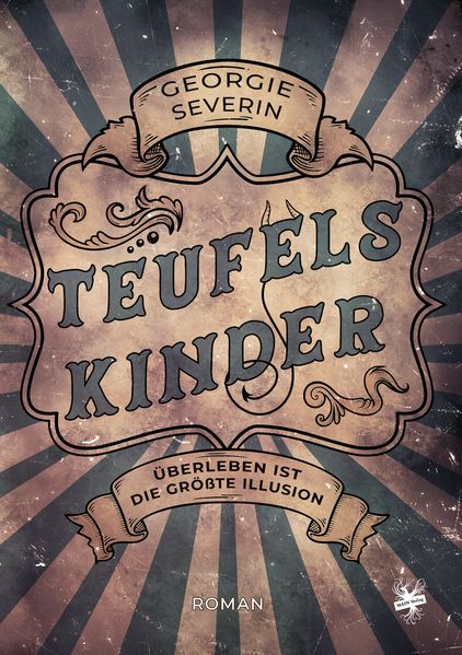 Cover von Teufelskinder – überleben ist die größte Illusion