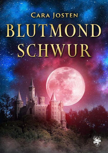 Cover von Blutmondschwur