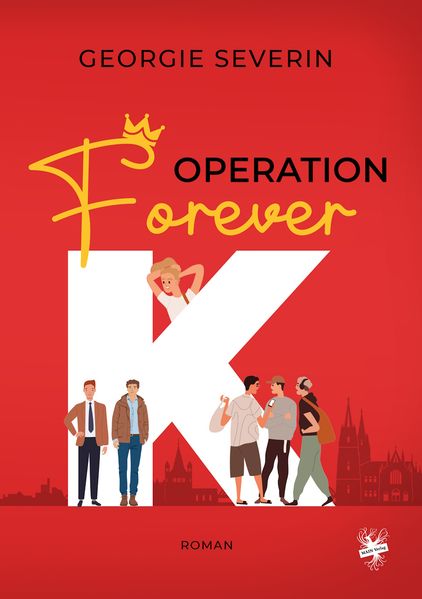 Cover von Operation Forever K