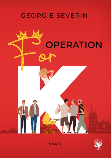 Cover von Operation For K