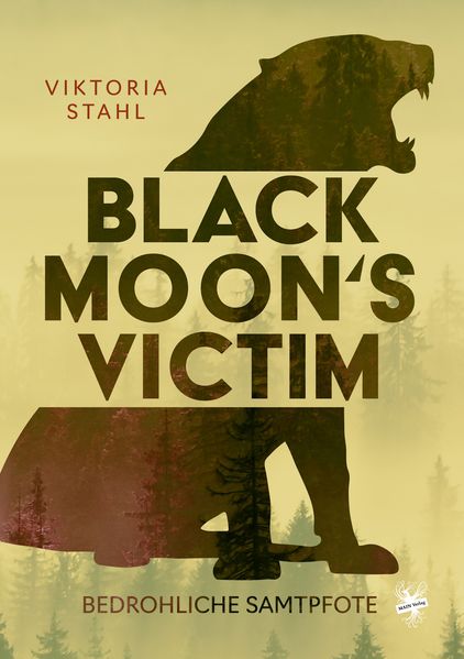 Cover von Black moon’s victim