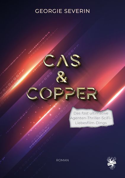 Cover von Cas & Copper