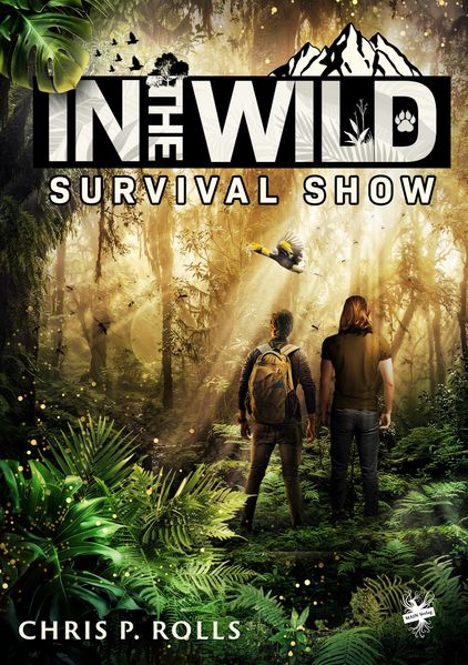 Cover von In the wild – die Survival-Show
