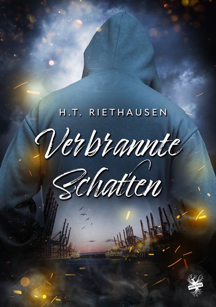 Cover von Verbrannte Schatten