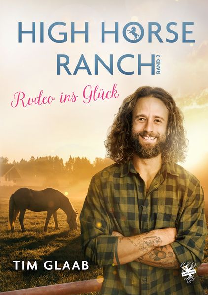 Cover von Rodeo ins Glück