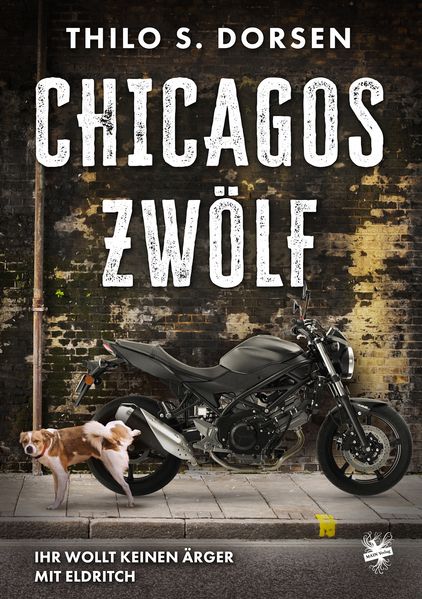 Cover von Chicagos Zwölf