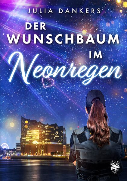 Cover von Der Wunschbaum im Neonregen