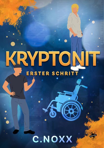 Cover von Kryptonit – Erster Schritt
